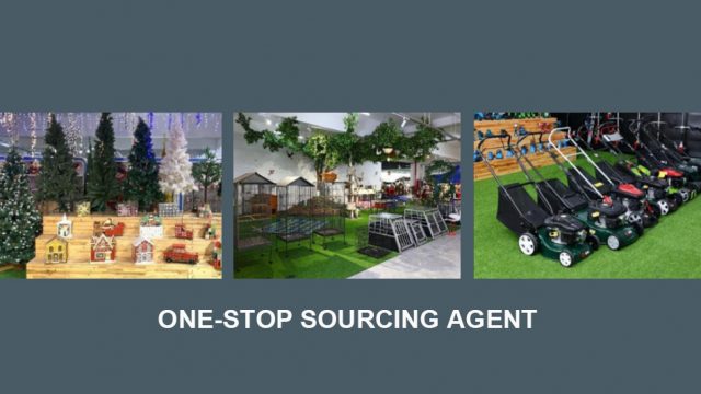 one-stop sourcing agent